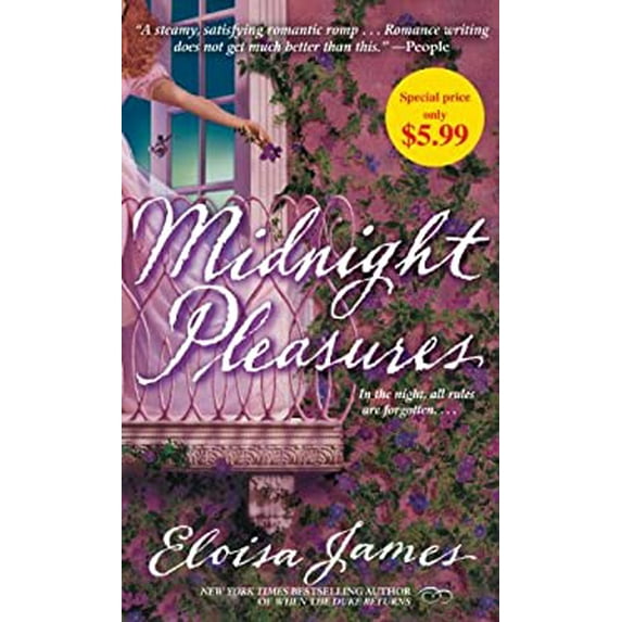 Pre-Owned Midnight Pleasures (Unknown) 0440245648 9780440245643