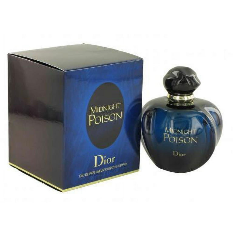 Midnight Poison By Christian Dior For Women. Eau De Parfum Midnight Poison By Christian Dior For Women. Eau De Parfum