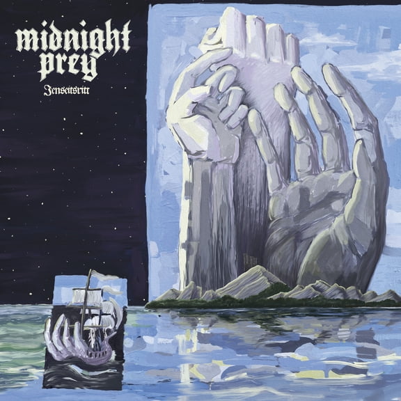 Midnight Prey - Jenseitsritt - Music & Performance - CD