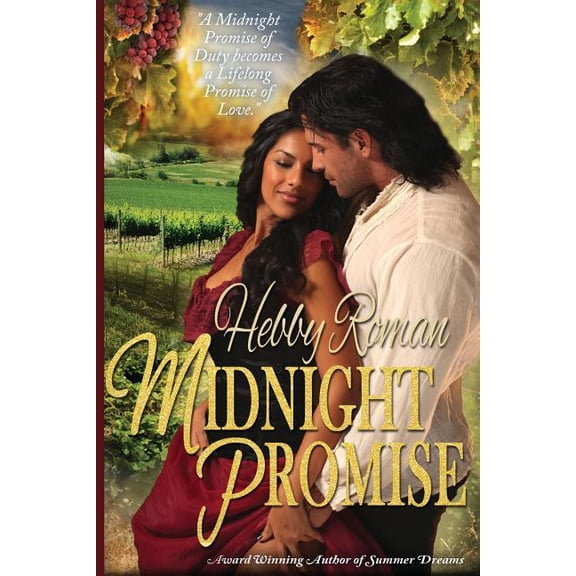 Midnight Promise, (Paperback)