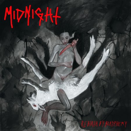 Midnight - Rebirth By Blasphemy - CD