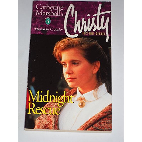 Pre-Owned Christy Series: Midnight Rescue (Paperback) 0849936896 9780849936890
