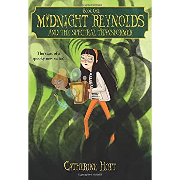 Pre-Owned Midnight Reynolds and the Spectral Transformer (Paperback) 0807551260 9780807551264