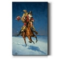 thumbnail image 1 of Midnight Rider- Gallery Wrapped Canvas, 1 of 9