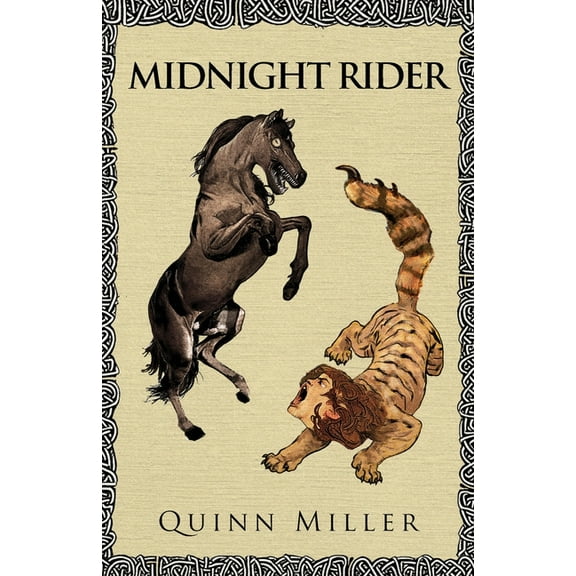 Midnight Rider, (Paperback)