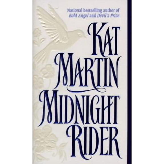 Pre-Owned Midnight Rider by Kat Martin Paperback