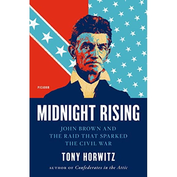 Pre-Owned Midnight Rising: John Brown and the Raid That Sparked the Civil War Paperback