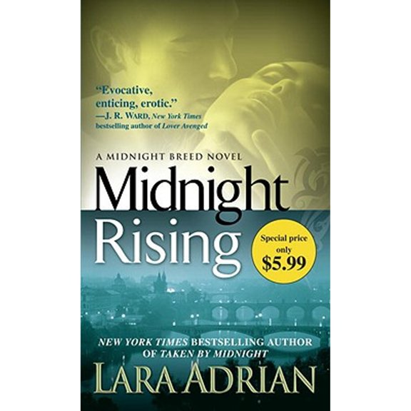 Pre-Owned Midnight Rising: A Midnight Breed Novel (Unknown) 0440246377 9780440246374