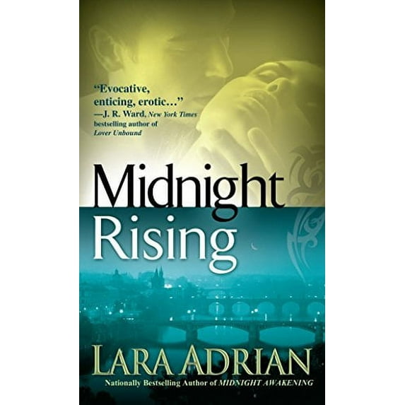 Pre-Owned Midnight Rising (Mass Market Paperback) 0440244447 9780440244448