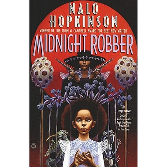 Pre-Owned Midnight Robber (Paperback) 0446675601 9780446675604