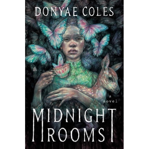 Midnight Rooms: A Novel (Hardcover)