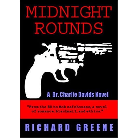 Pre-Owned Midnight Rounds (Paperback) 0977405303 9780977405305