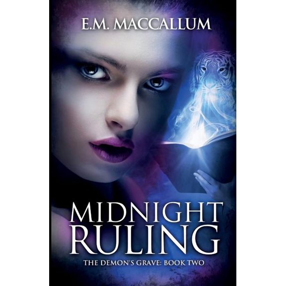 Midnight Ruling (The Demon's Grave #2) (Paperback)