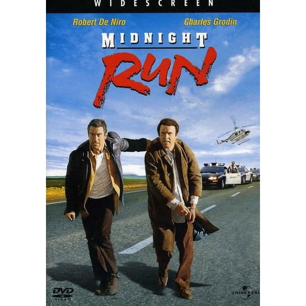 Midnight Run (DVD) - Walmart Business Supplies