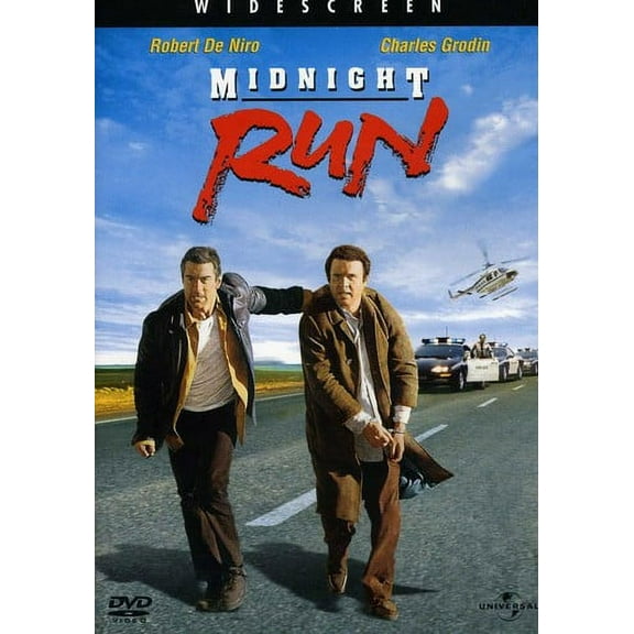 Midnight Run (DVD)