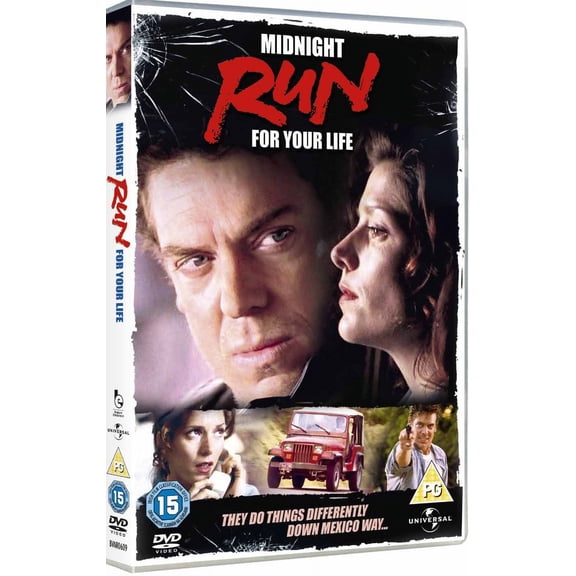 Midnight Run for Your Life (1994) ( Mid night Run for Your Life )