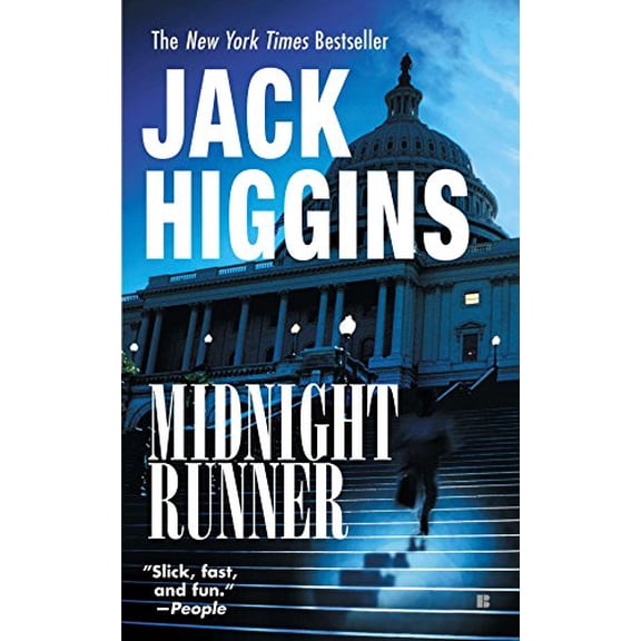 Pre-Owned Midnight Runner (Mass Market Paperback) 0425189414 9780425189412
