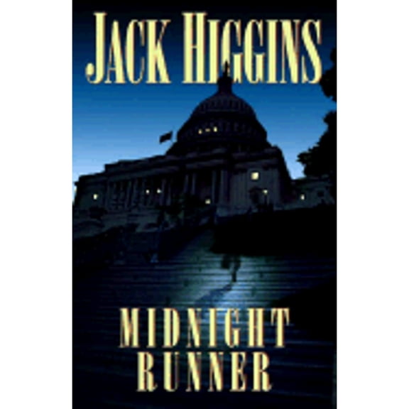 Midnight Runner (Hardcover) by Jack Higgins