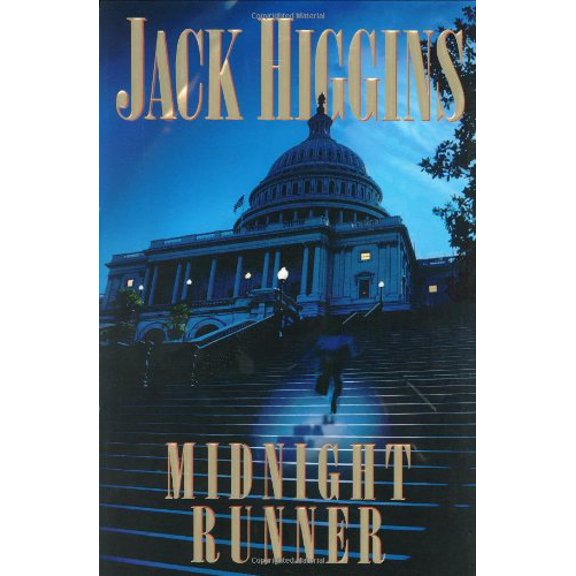 Pre-Owned Midnight Runner (Hardcover) 0399148337 9780399148330