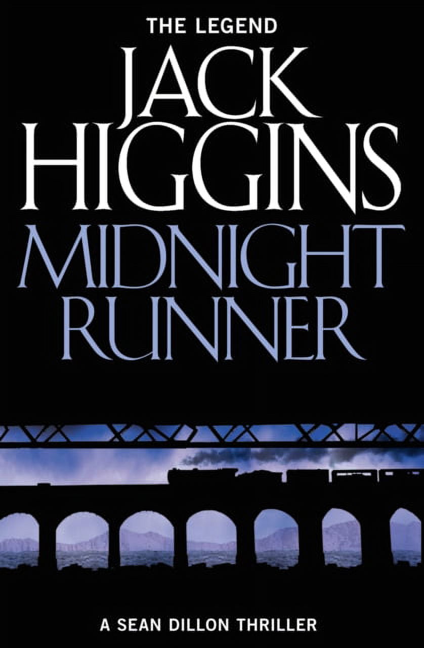 Midnight Runner (Sean Dillon Series Book 10) (Paperback)