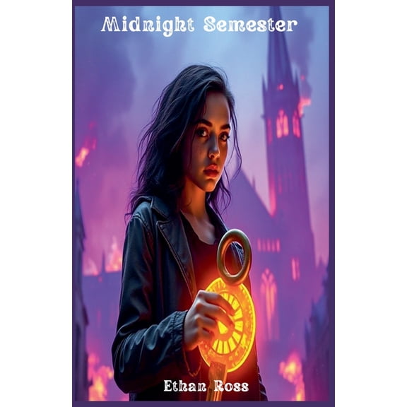 Midnight Semester, (Paperback)