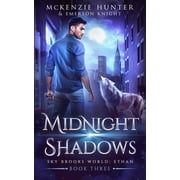 Sky Brooks World Ethan Midnight Shadows, Book 3, Paperback