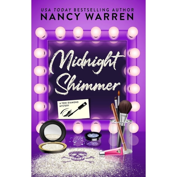 Toni Diamond Mysteries Midnight Shimmer: A Toni Diamond Mystery, Book 3, (Paperback)