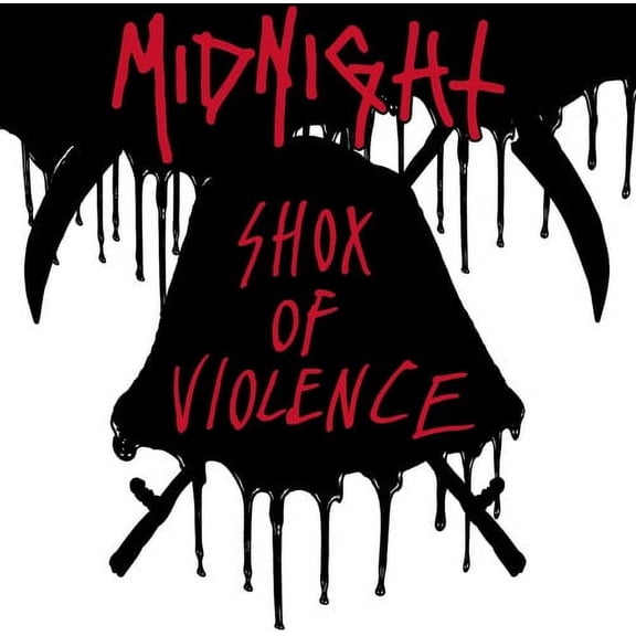 Midnight - Shox Of Violence  [COMPACT DISCS]