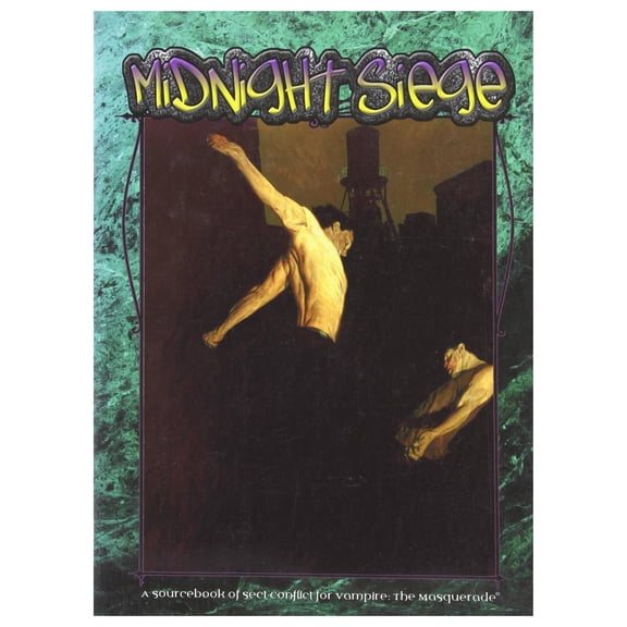 Midnight Siege | Sourcebook for Vampire: The Masquerade