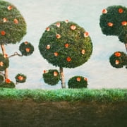 Midnight Sister - Painting the Roses - Music & Performance - Vinyl