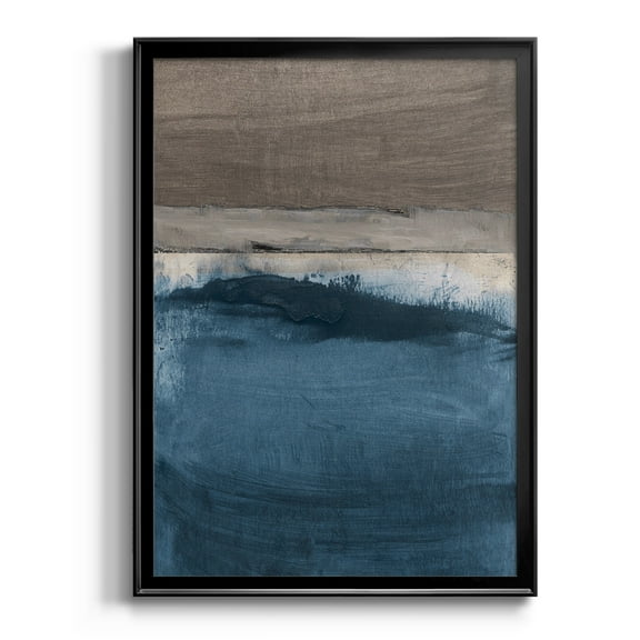 Midnight Sky Premium Framed Print - Ready to Hang