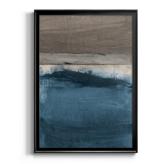 Midnight Sky Premium Framed Print - Ready to Hang