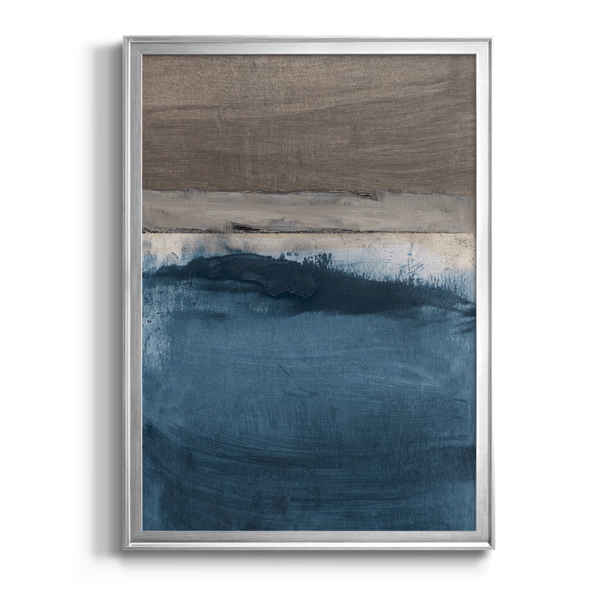 Midnight Sky Premium Framed Print - Ready to Hang
