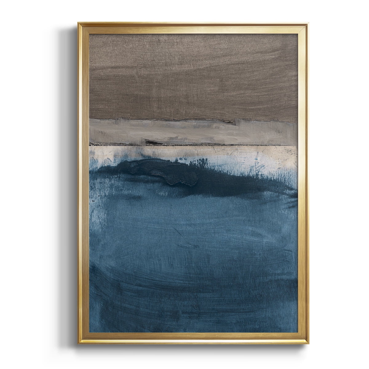 Midnight Sky Premium Framed Print - Ready to Hang