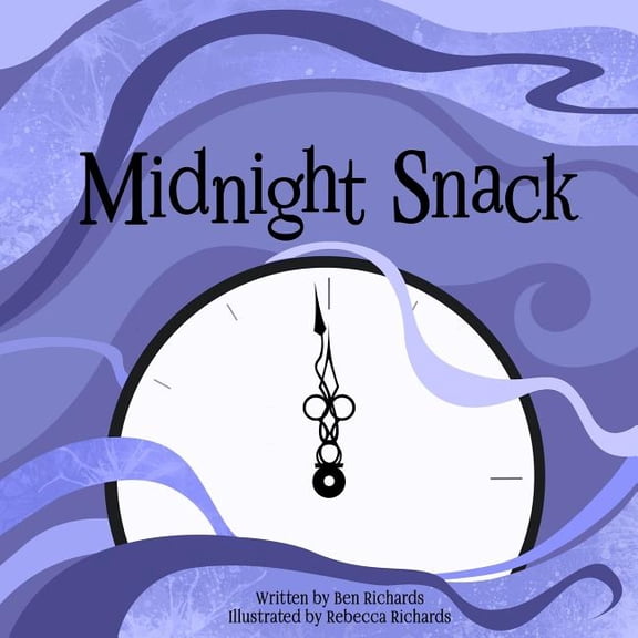 Midnight Snack Paperback 1987704762 9781987704761 Ben Richards