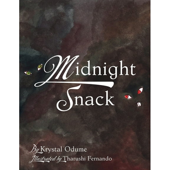 Midnight Snack, (Paperback)