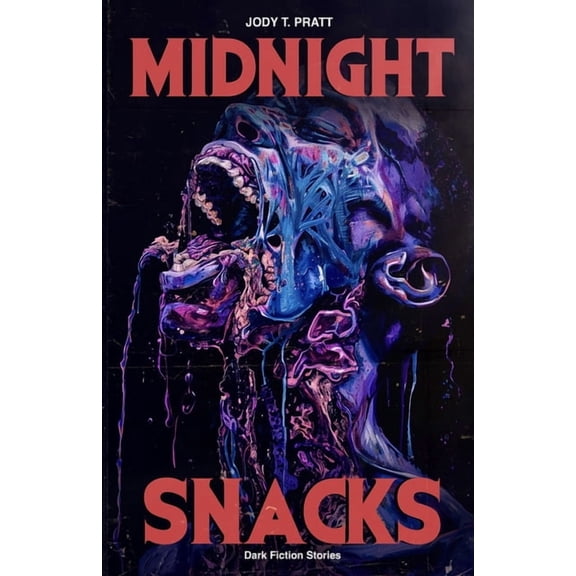 Midnight Snacks: The Dark Collection: Midnight Snacks, (Paperback)