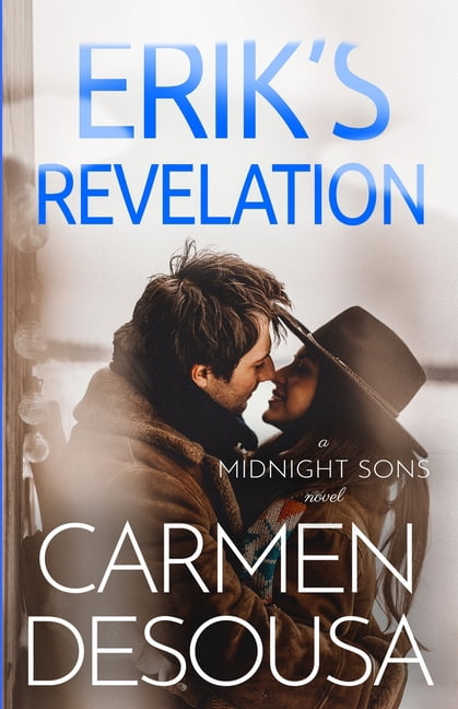 Midnight Sons Erik's Revelation, Book 4, (Paperback)
