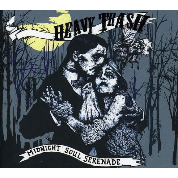 Midnight Soul Serenade (CD)