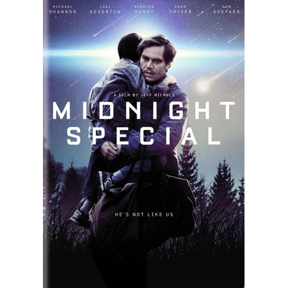 Pre-Owned Midnight Special (Dvd) (Good)