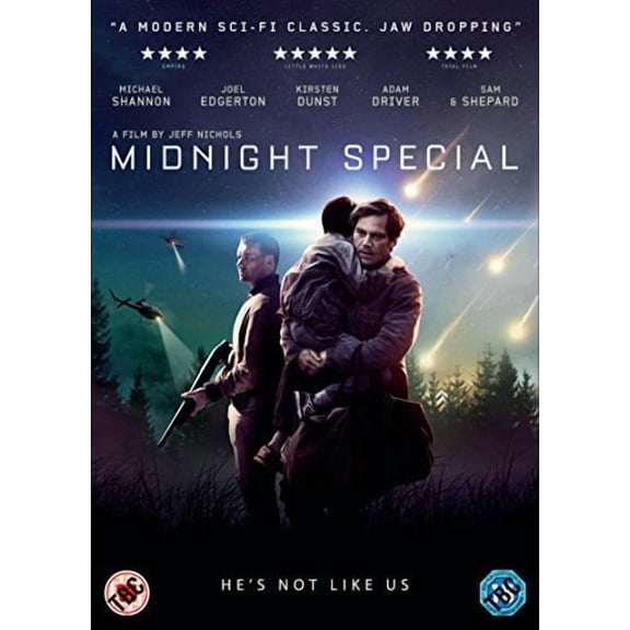 Midnight Special [DVD]