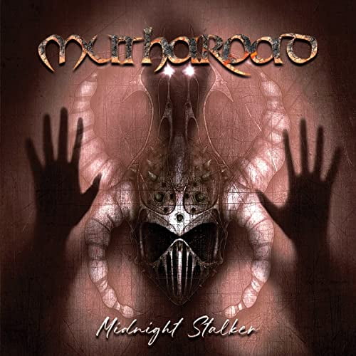 Mutharoad Midnight Stalker (CD) Album