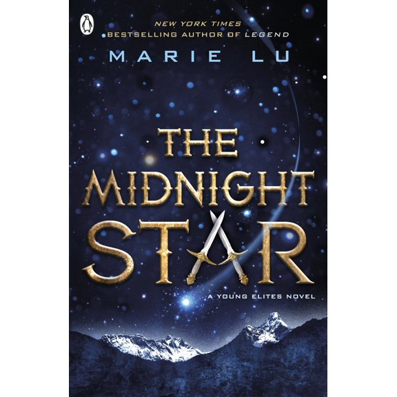 Pre-Owned Midnight Star (The Young Elites book 3) (Paperback) 0141361840 9780141361840