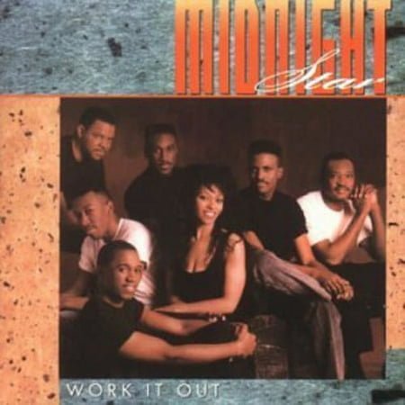 Midnight Star - Work It Out - Music & Performance - CD