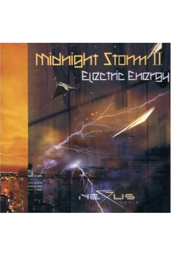 Midnight Storm Ii (Audiobook)