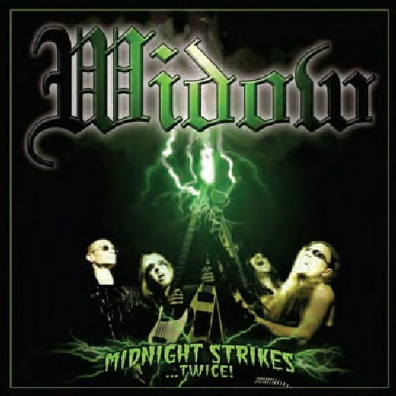 Midnight Strikes...Twice