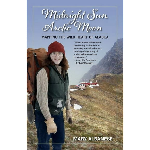 Midnight Sun Arctic Moon (Paperback)