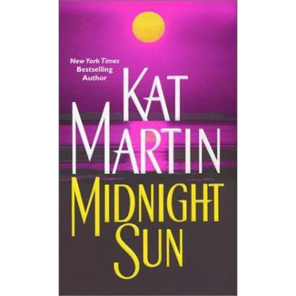 Pre-Owned Midnight Sun (Paperback) by Kat Martin