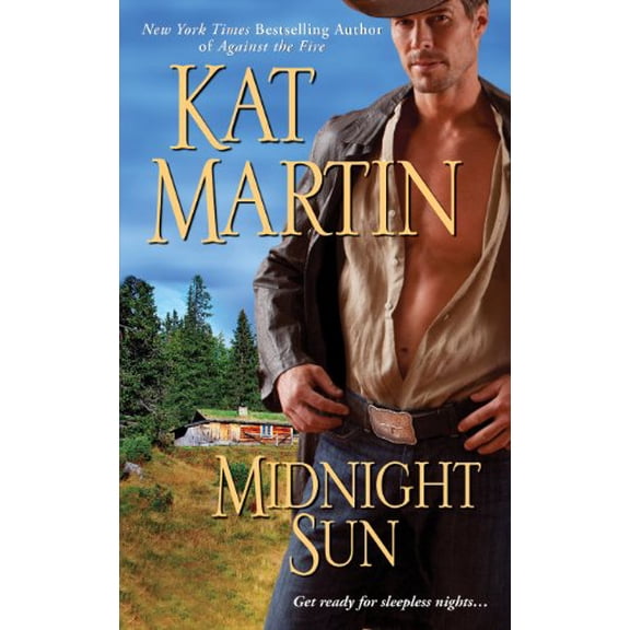 Pre-Owned Midnight Sun (Zebra romantic suspense) (Unknown) 1420125087 9781420125085