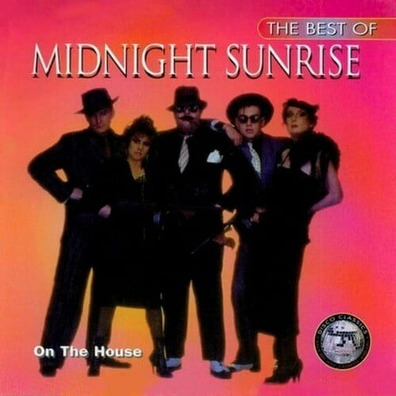 Midnight Sunrise - Best of - Electronica - CD